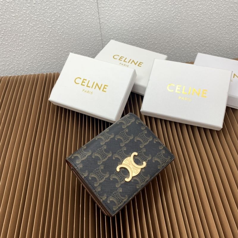 Celine Wallets Purse